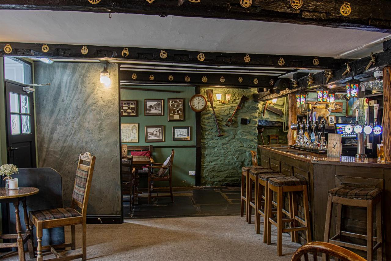 White Hart Inn Bouth ภายนอก รูปภาพ