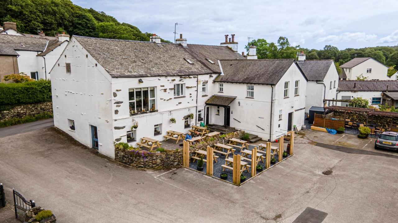 White Hart Inn Bouth ภายนอก รูปภาพ