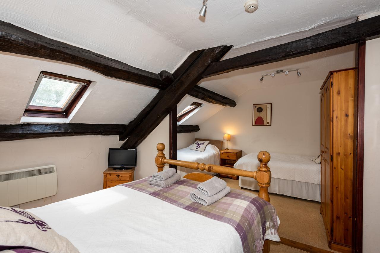 White Hart Inn Bouth ภายนอก รูปภาพ