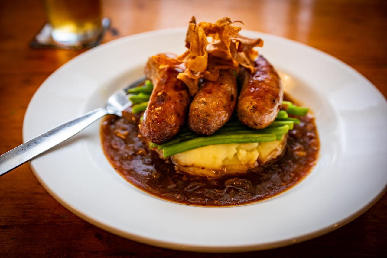 White Hart Inn Bouth ภายนอก รูปภาพ